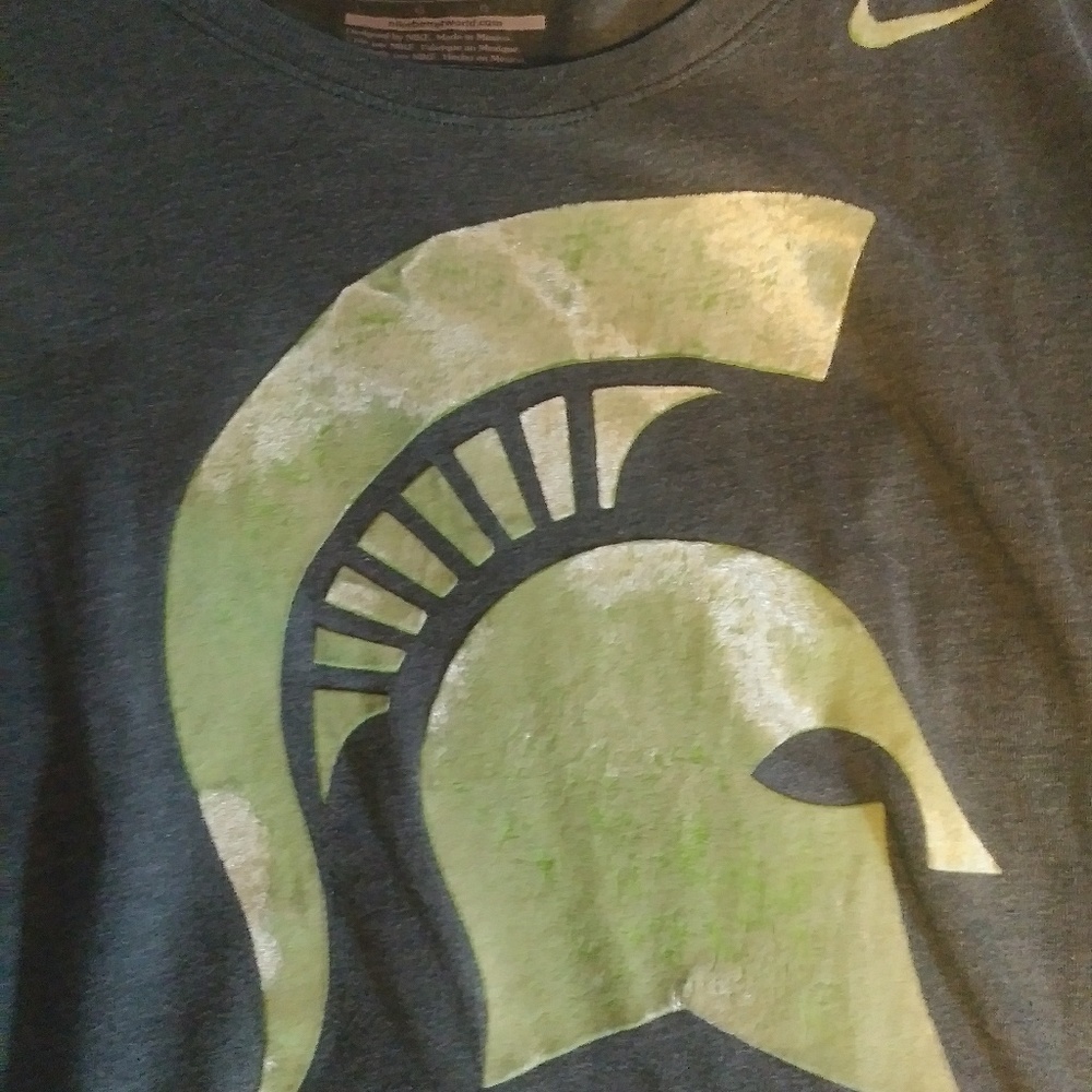Spartan Top